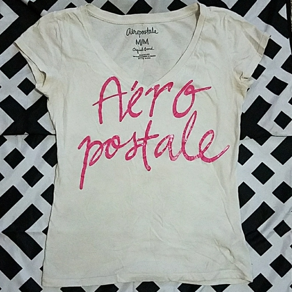 Aeropostale t shirt