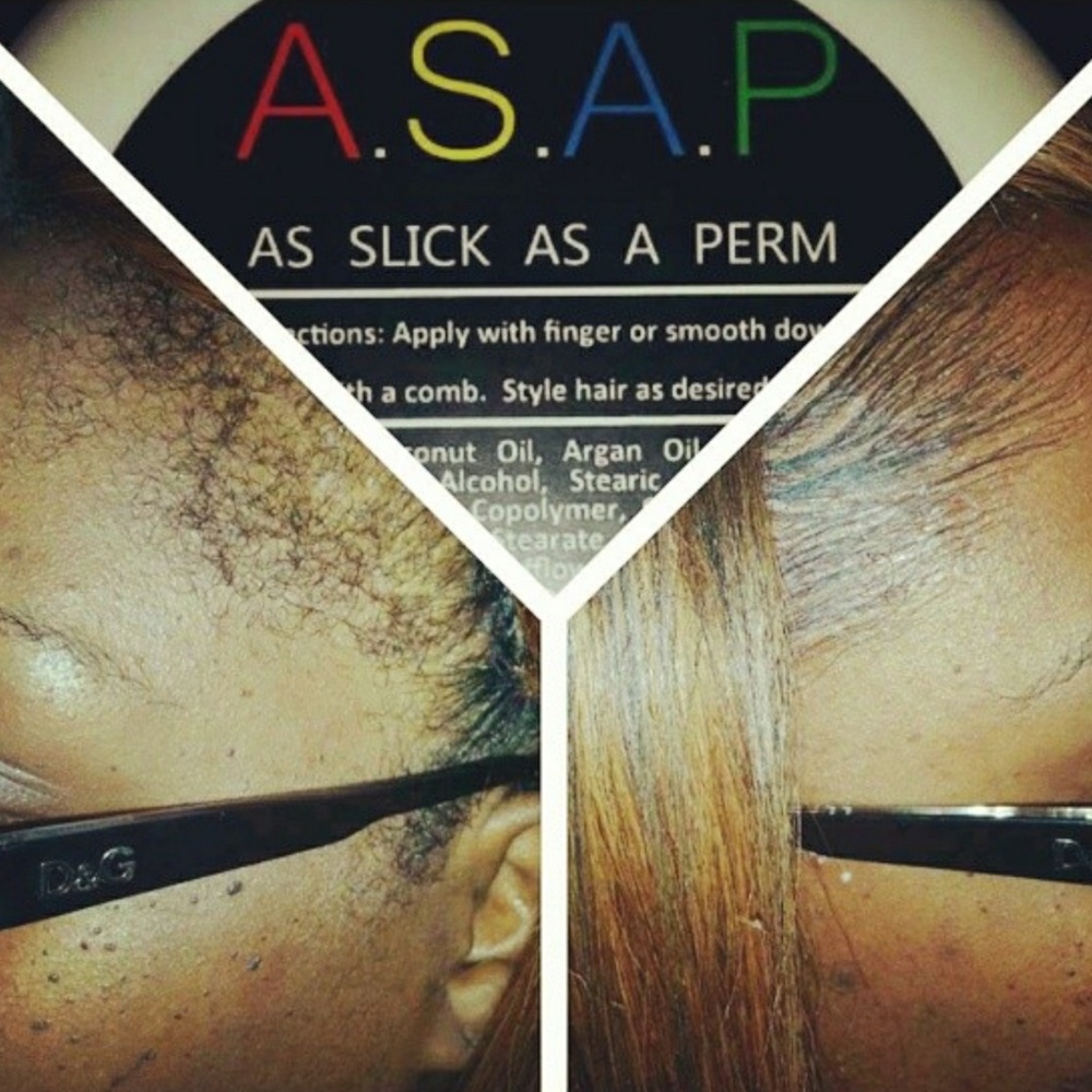 Home Made Organic Edge Slicker