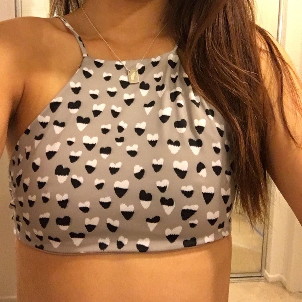 Tavik bikini top!
