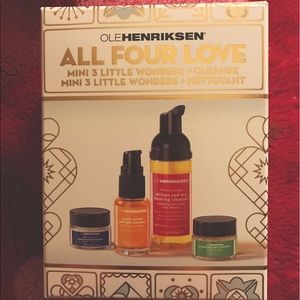 Ole Henriksen, All Four Love Mini 3 Little Wonders