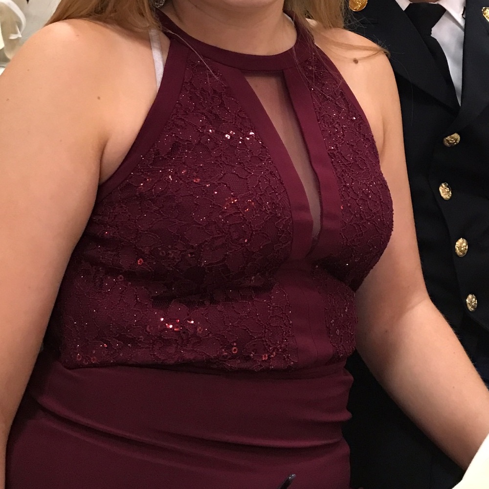 Davids Bridal Prom Dress