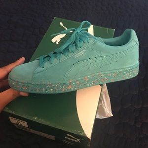 Brand New Pumas