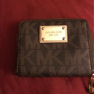 Michael Kors wallet