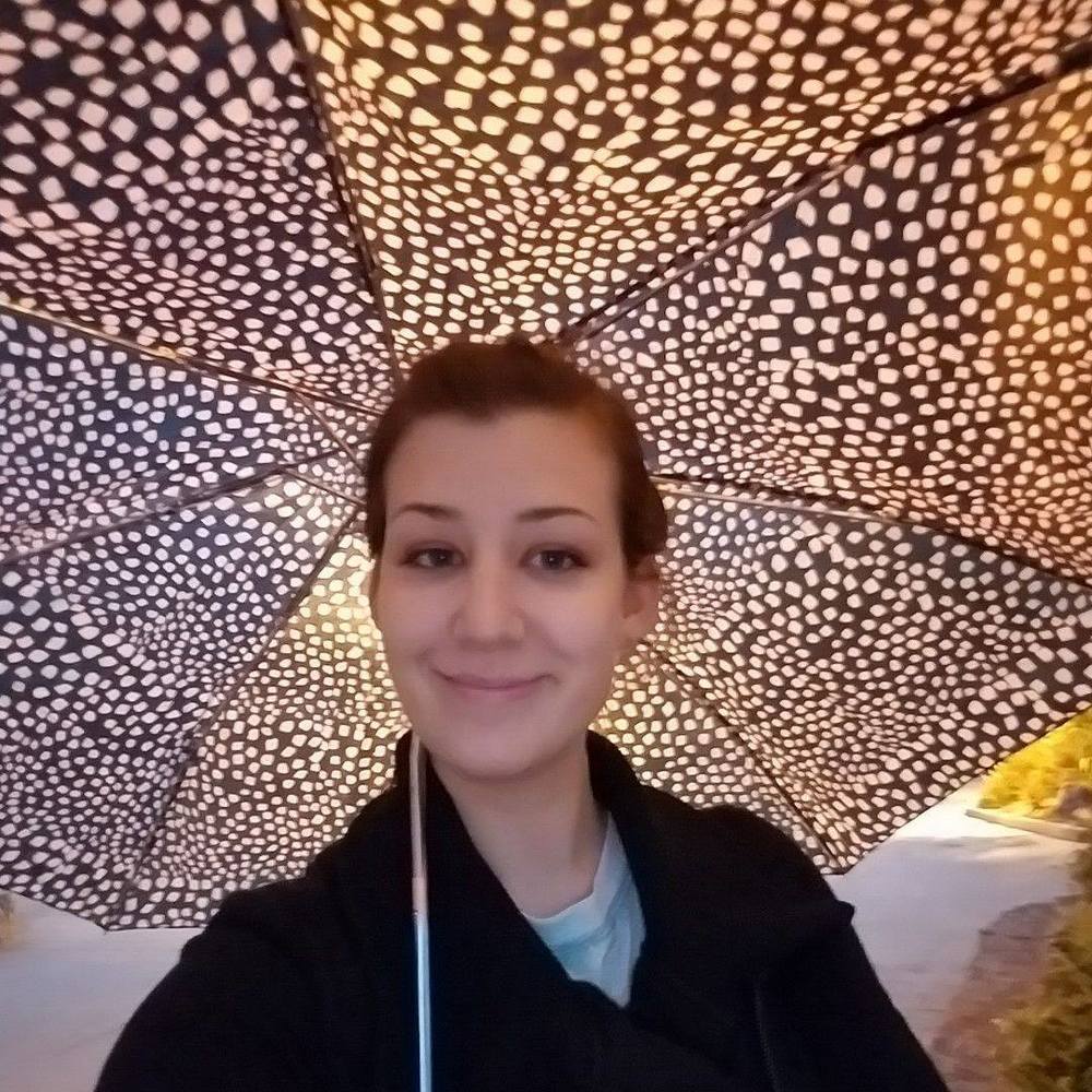 Meet your Posher, Kristen