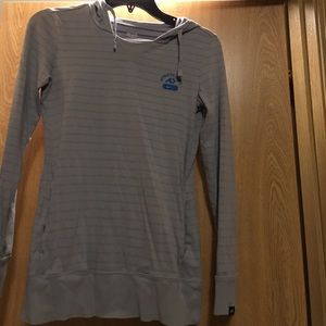 Nike long sleeve pull over