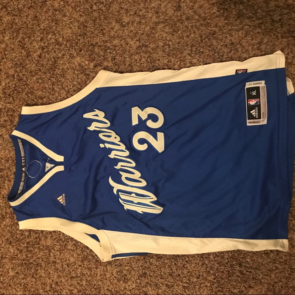 Warriors Jersey (Draymond Green)