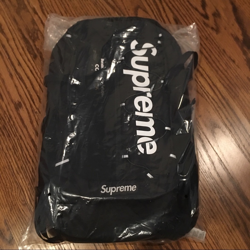 Supreme Backpack SS17
