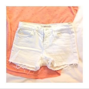 ⚡️SOLD⚡️ J Brand Jean Shorts - Size 25