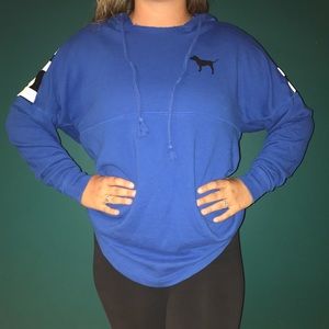 PINK victoria's secret hoodie