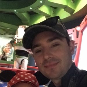 Meet your Posher, Jeff