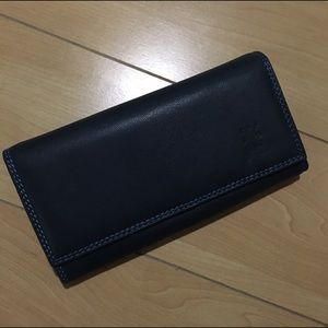 Genuine leather wallet (New)