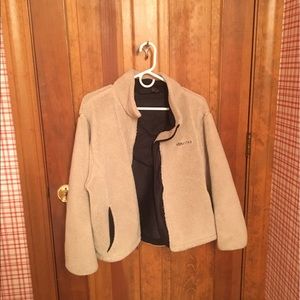 Marmot oversized fleece