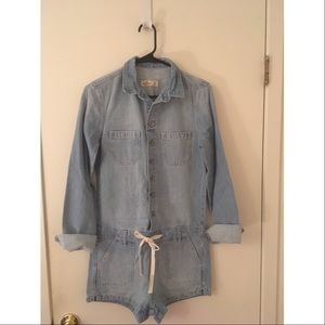 Hollister Romper