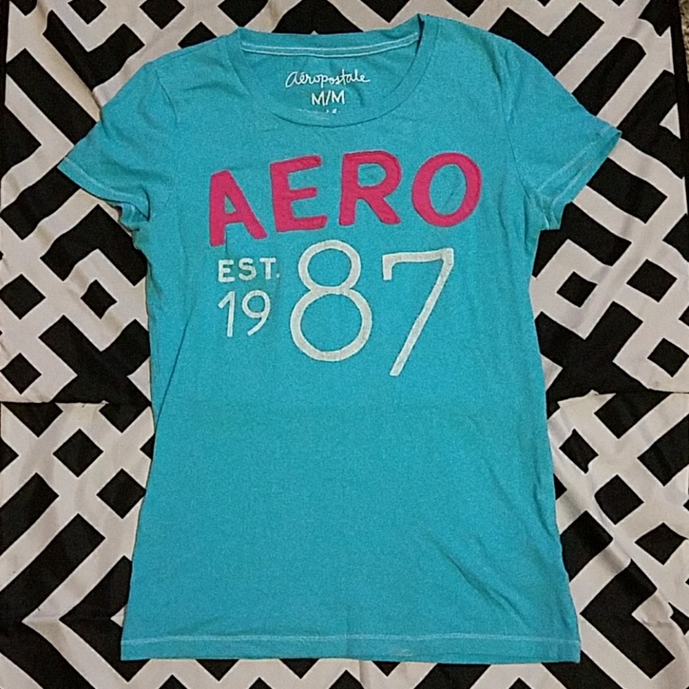 Aeropostale t shirt