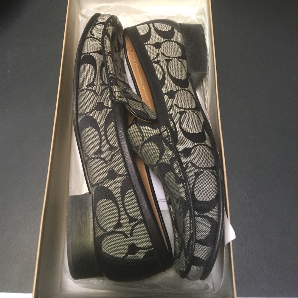 Coach Women's Margot Shoes Style A2270 Size 8