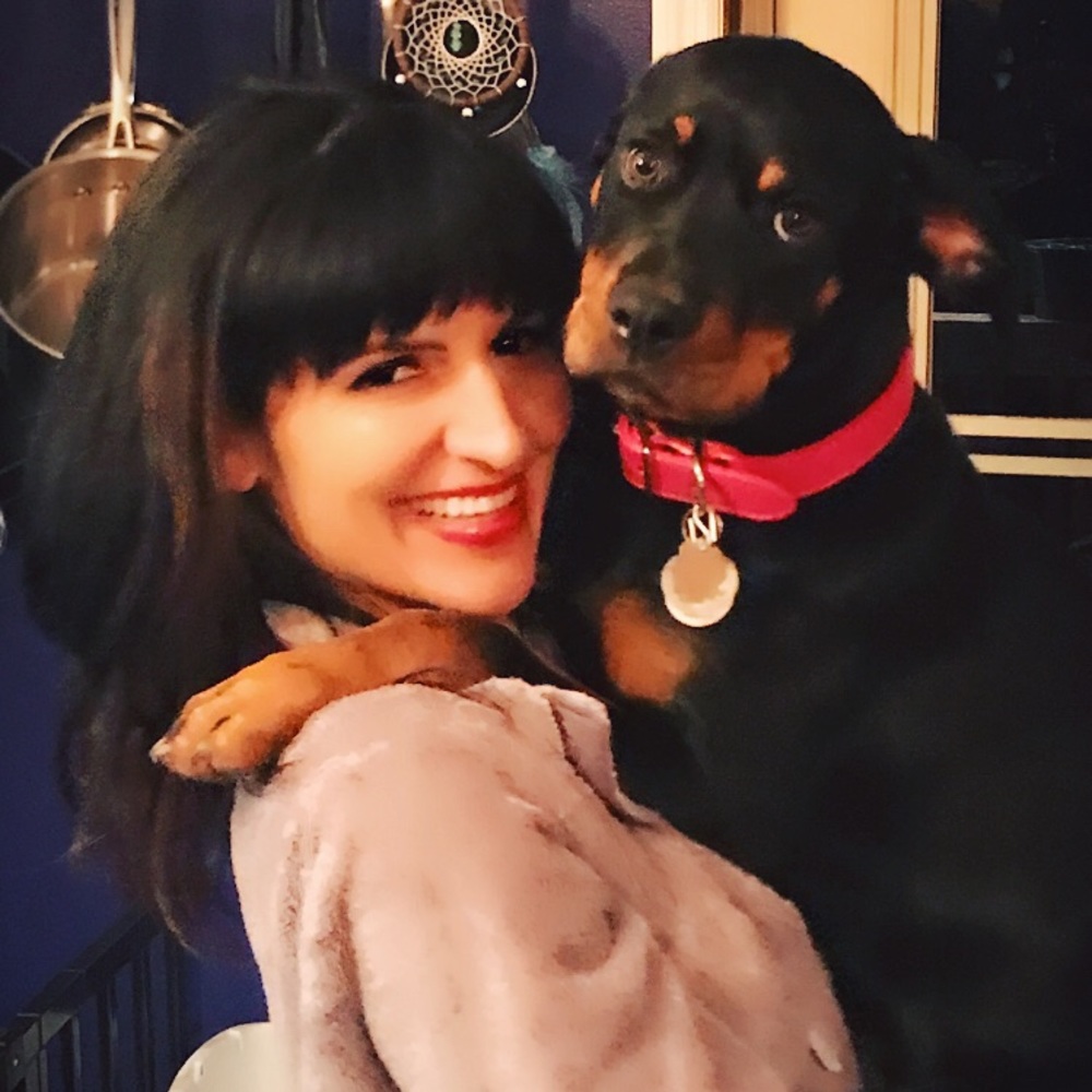 Meet your Posher, Brandie