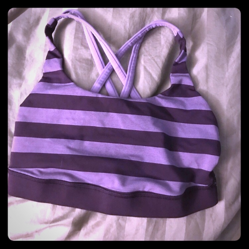 Lululemon Wild & Free Bra