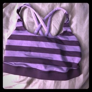 Lululemon Wild & Free Bra