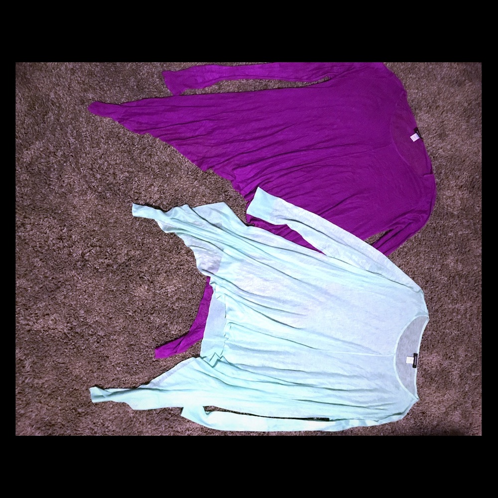 long sleeve transparent oversized shirts