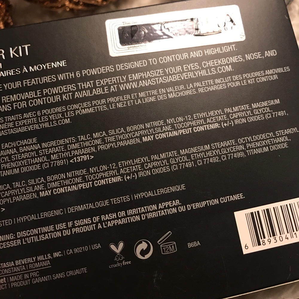 ππ―ABH- Contour Kit! ππ - Picture 7 of 8
