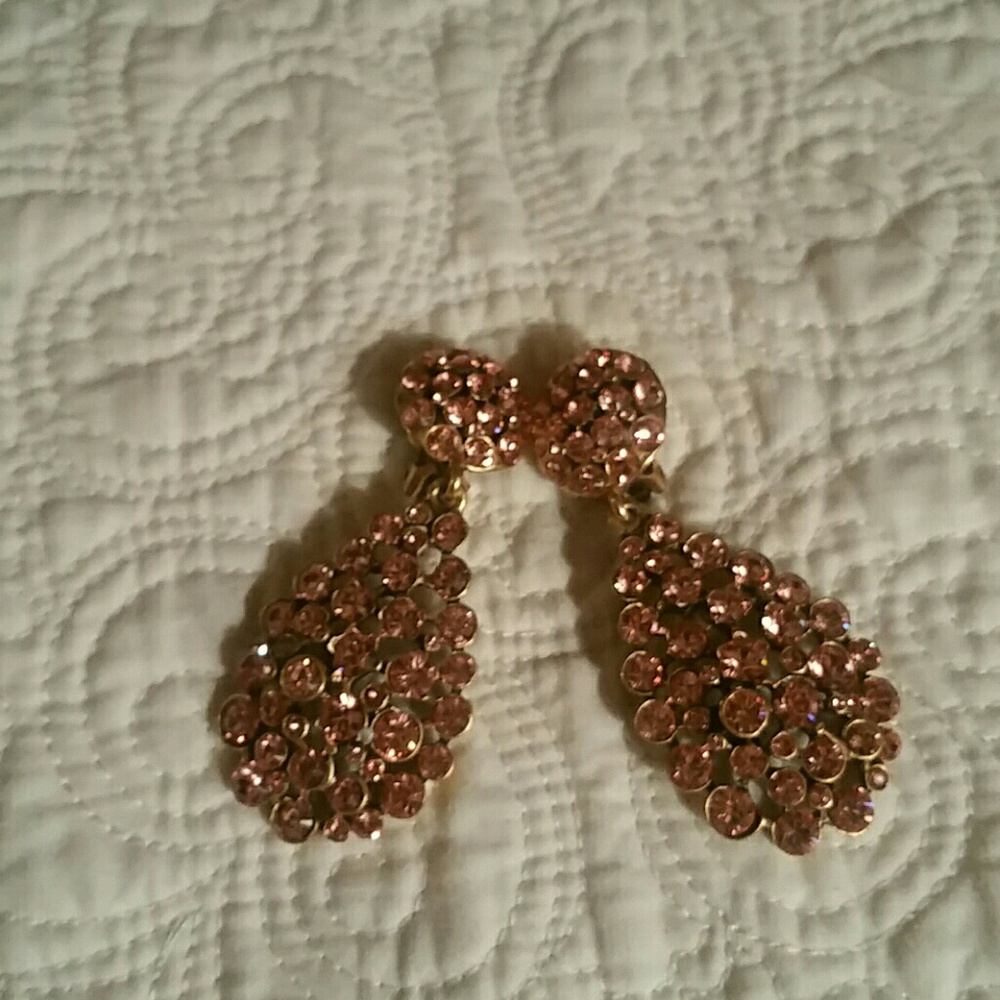 Pink Oscar de la Renta Pink Crystal