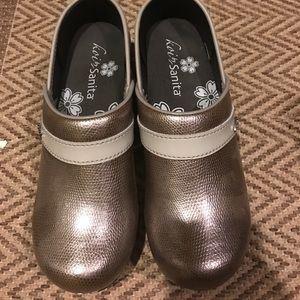 Koi by Sanita nursing shoes