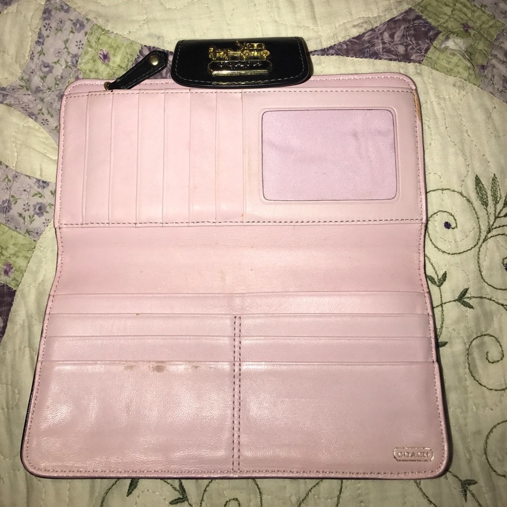 Coach Wallet - Picture 2 of 3