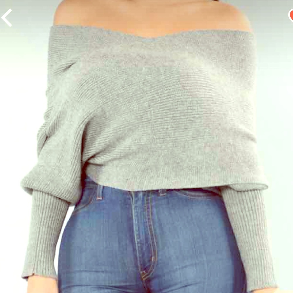 🚫SOLD 🚫 fashion nova Sweater