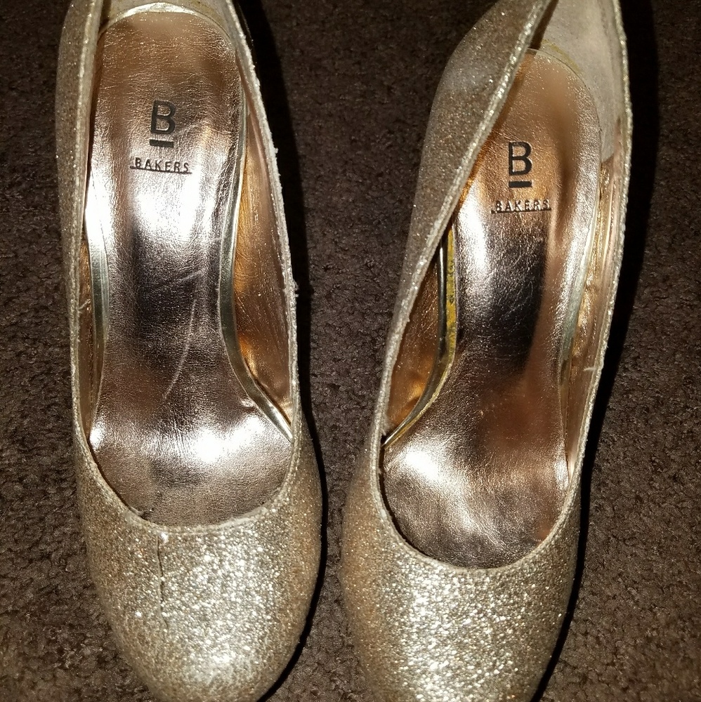 Bakers High heels