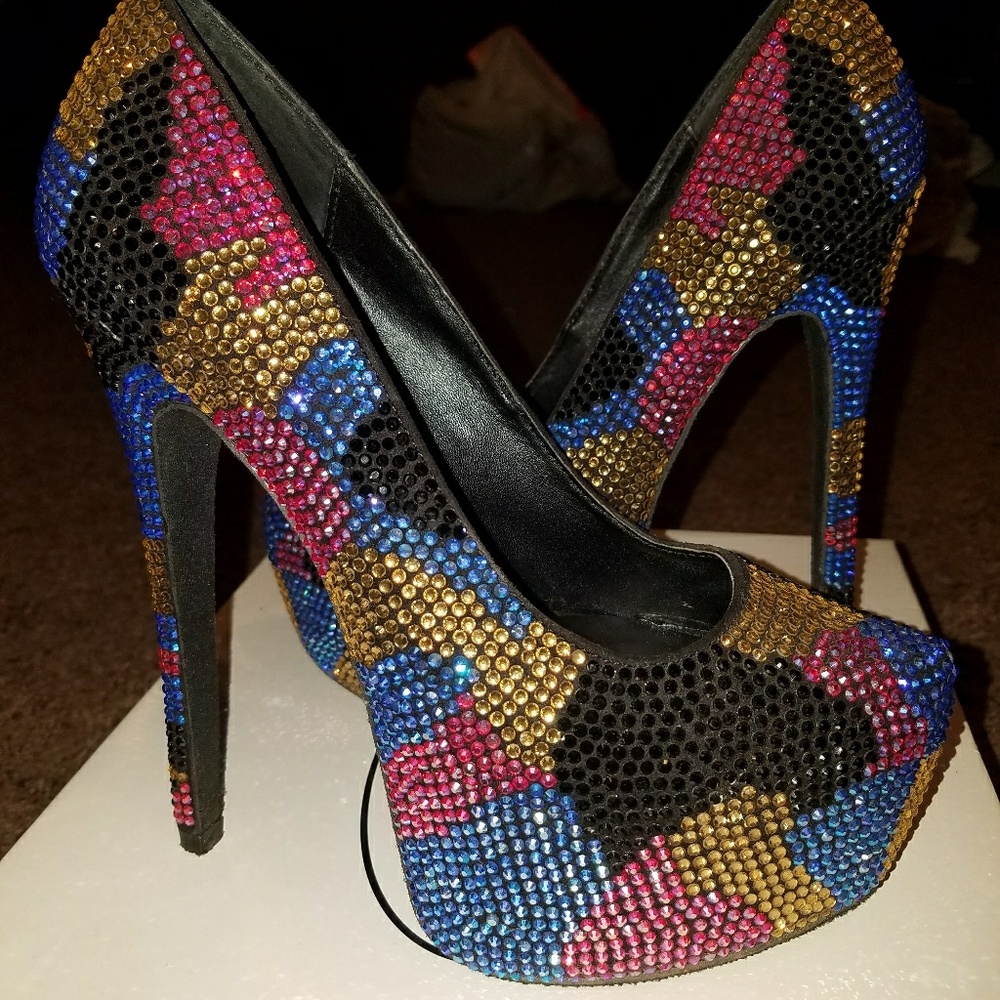 Steve Madden high heels