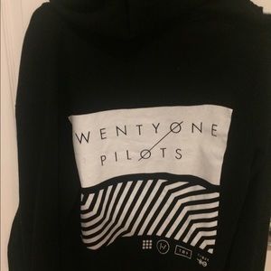 Twenty One Pilots Blurryface Hoodie