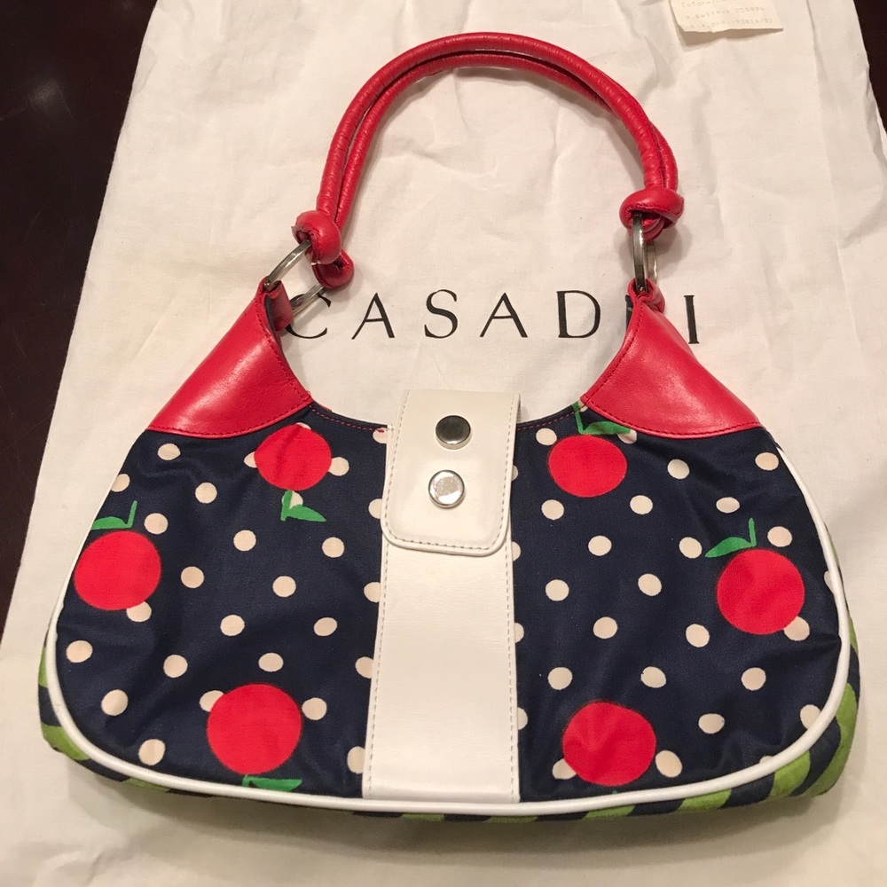 Casadei - handbag - TAKING ALL OFFERS