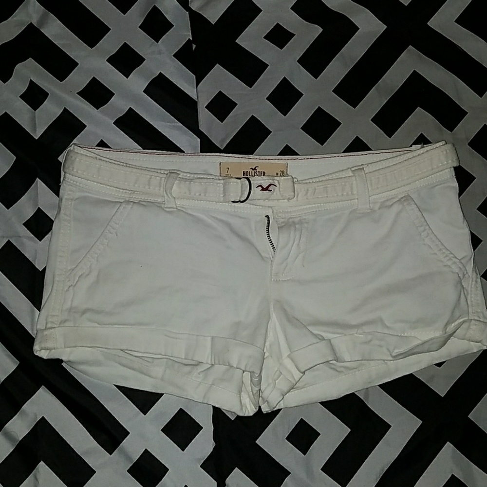 Hollister shorts
