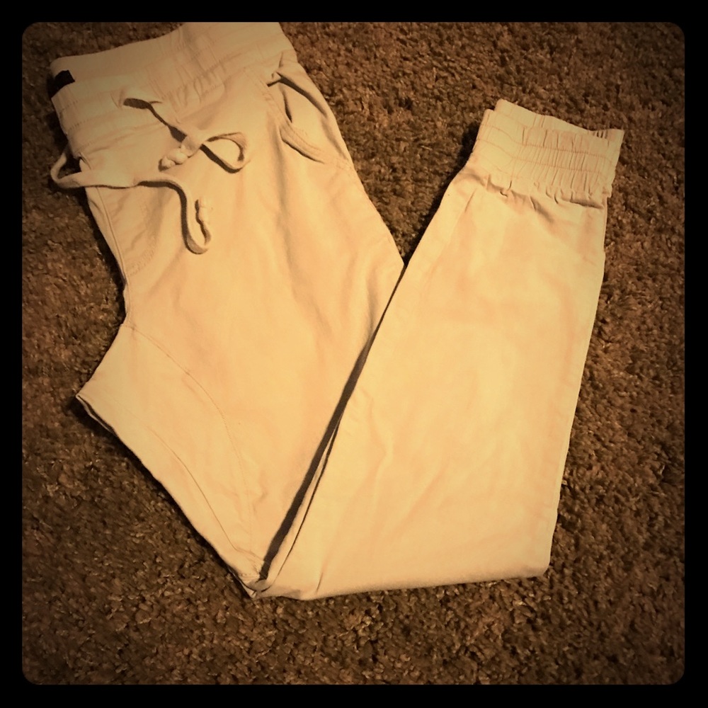 Juniors jogger pants