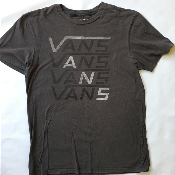 Vans t shirt⛔️SOLD⛔️ - Picture 1 of 3