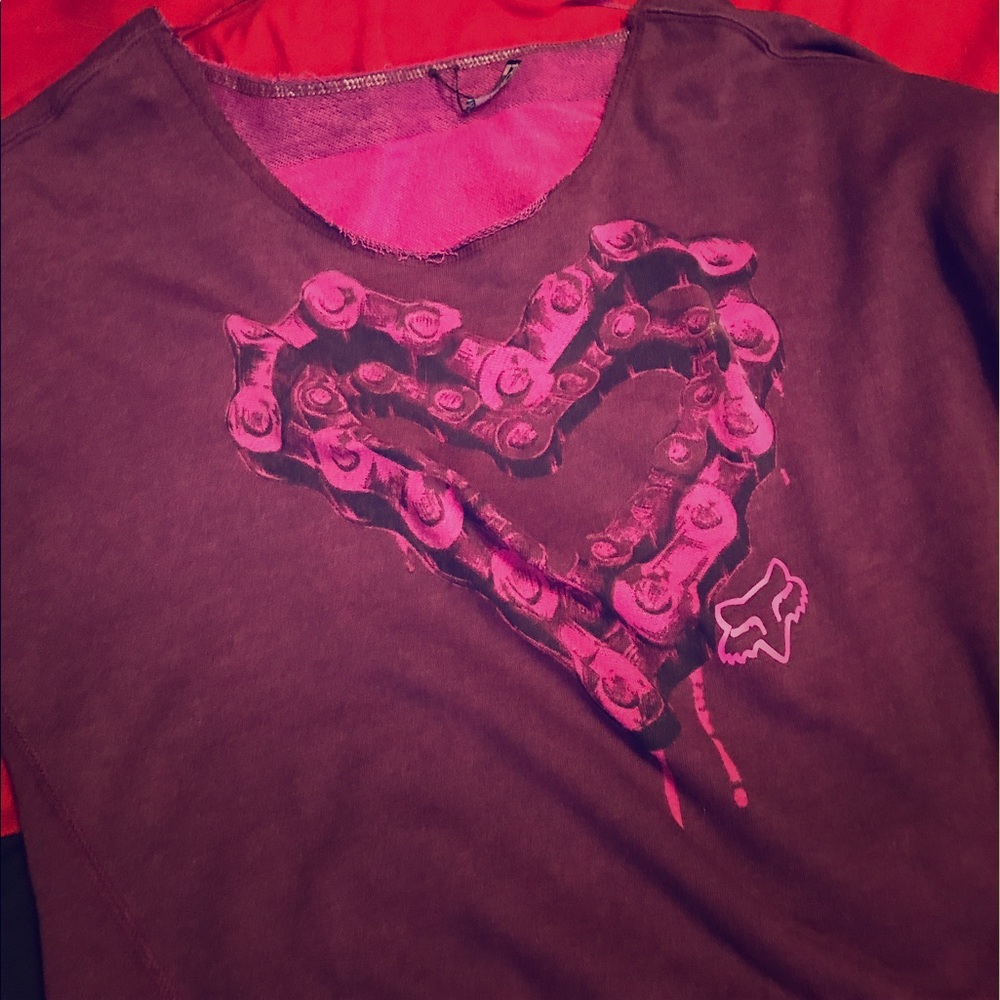Fox long sleeve