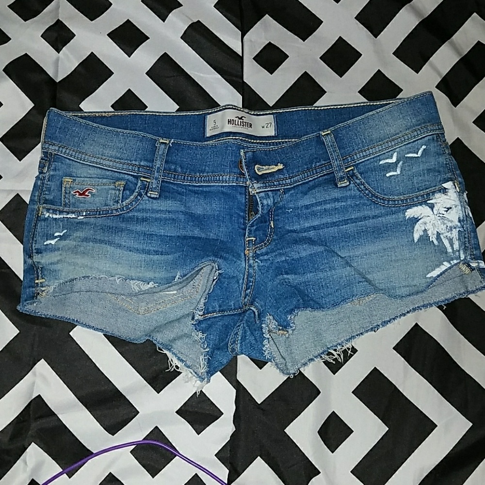 Hollister shorts
