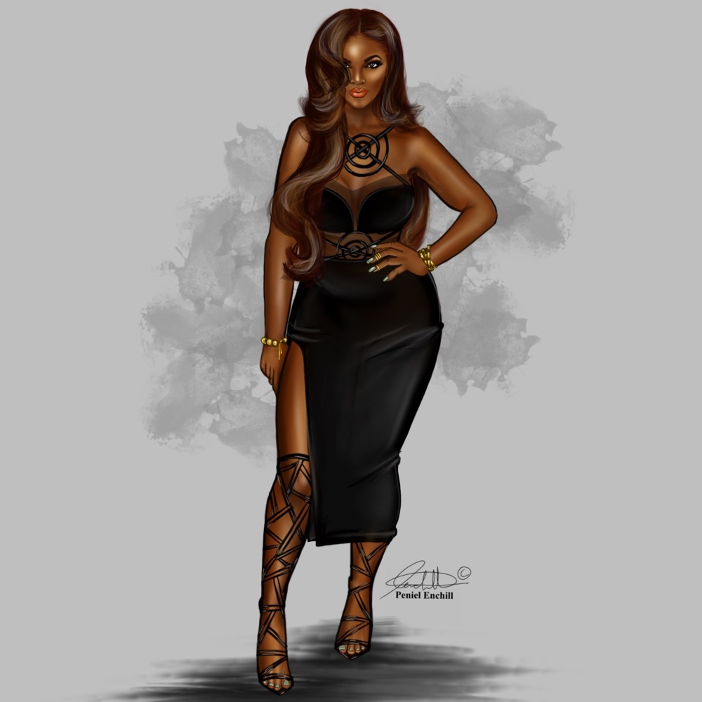 Meet your Posher, Nurisha