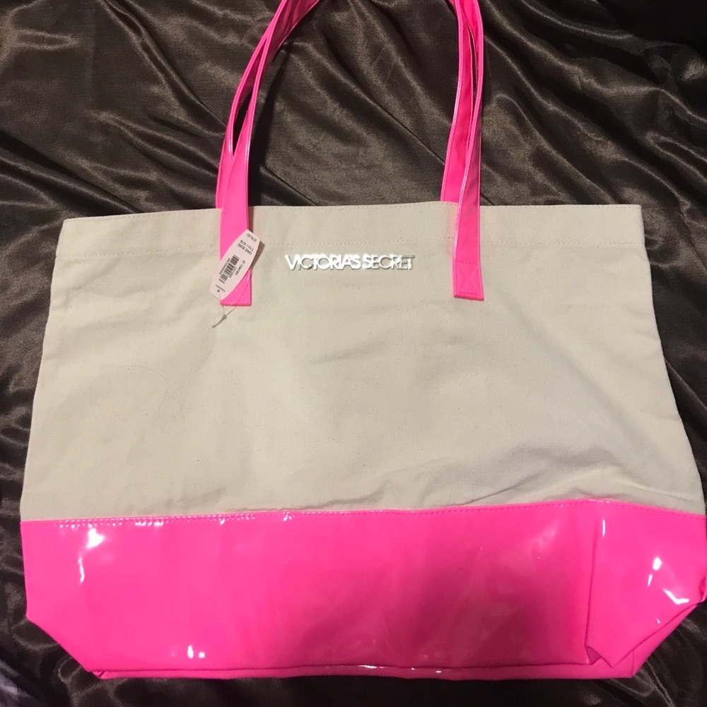 Victoria's Secret Beach tote