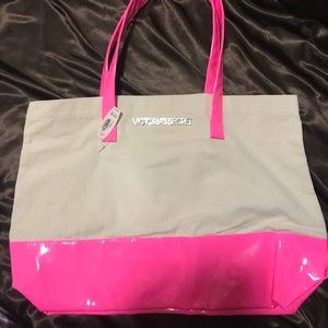 Victoria's Secret Beach tote