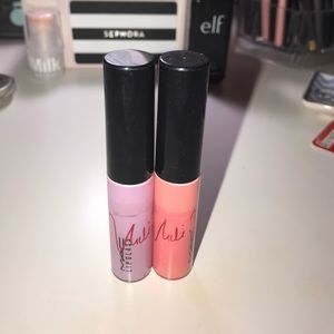 Mac lipglass bundle
