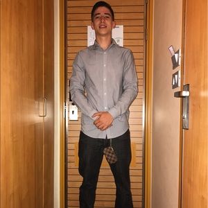 Meet your Posher, Chris