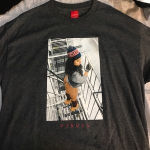 Primitive tee