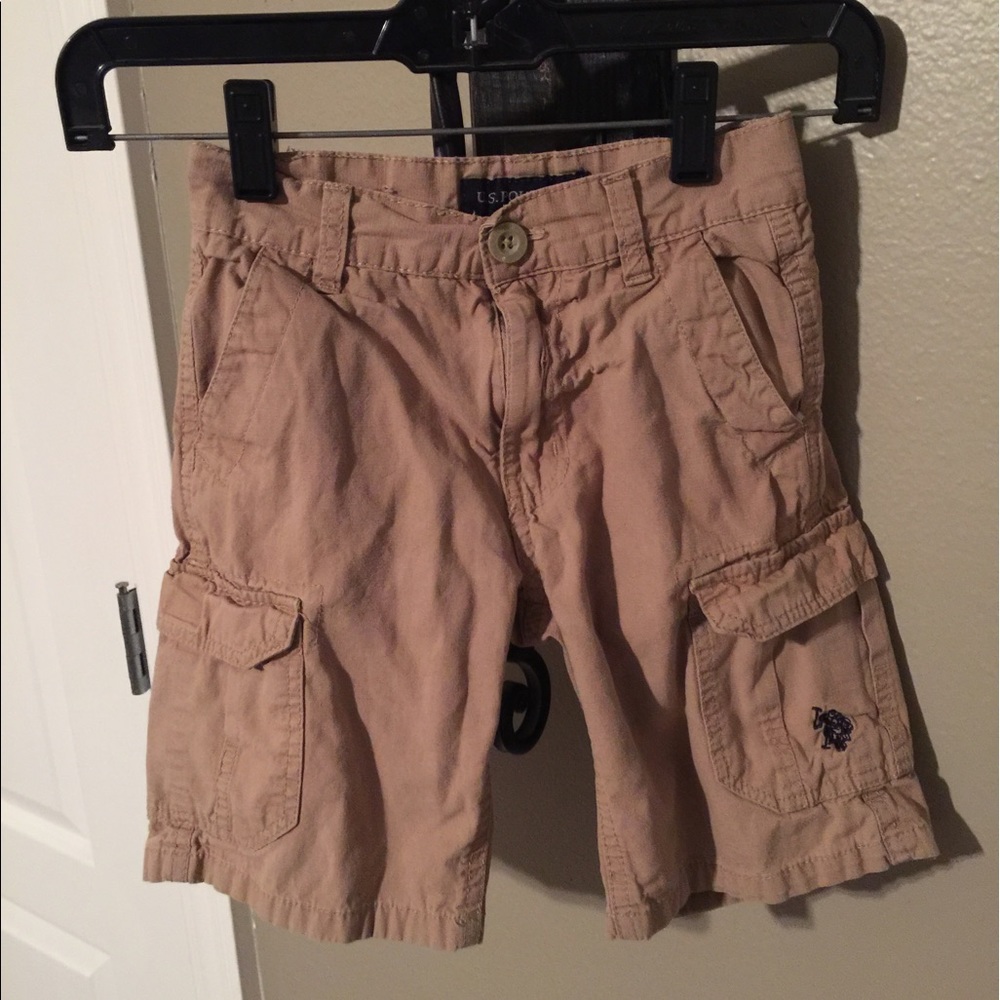 Polo khakis