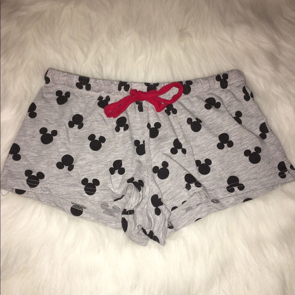 Disney "Mickey Mouse" sleep shorts