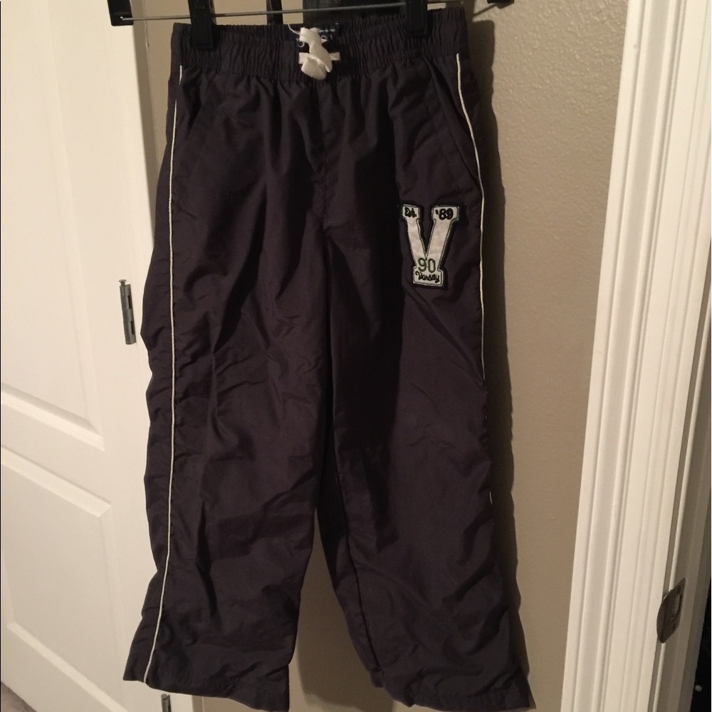 Wind pants