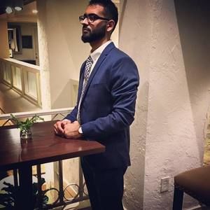 Meet your Posher, Sohaib