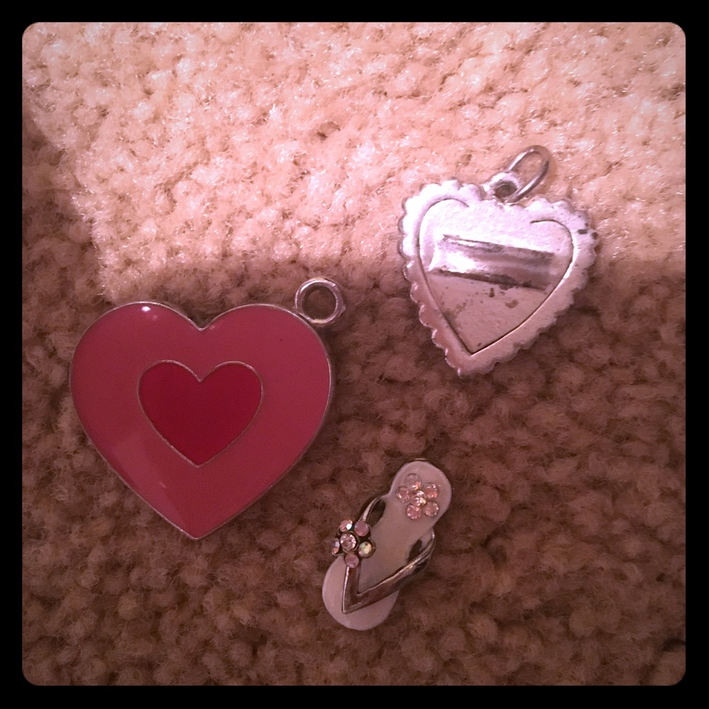 Lots of charms