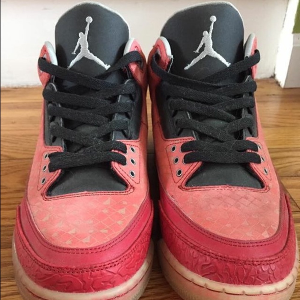 Jordan 3 Doernbecher