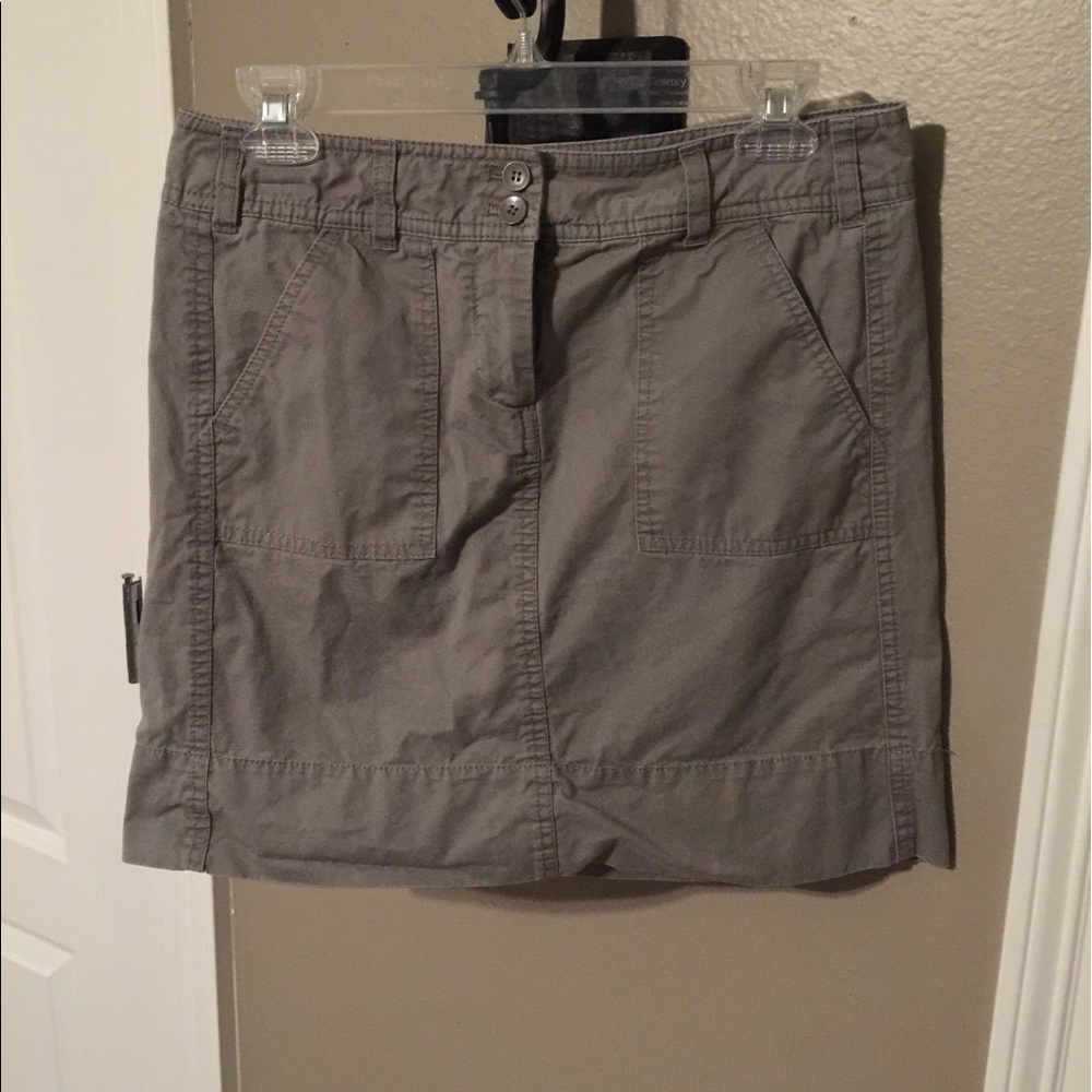Modern skirt